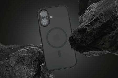 NG Topia - Coque LunoXo AstroShield noir noir