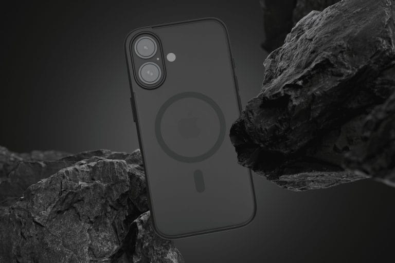 NG Topia - Coque LunoXo AstroShield noir noir