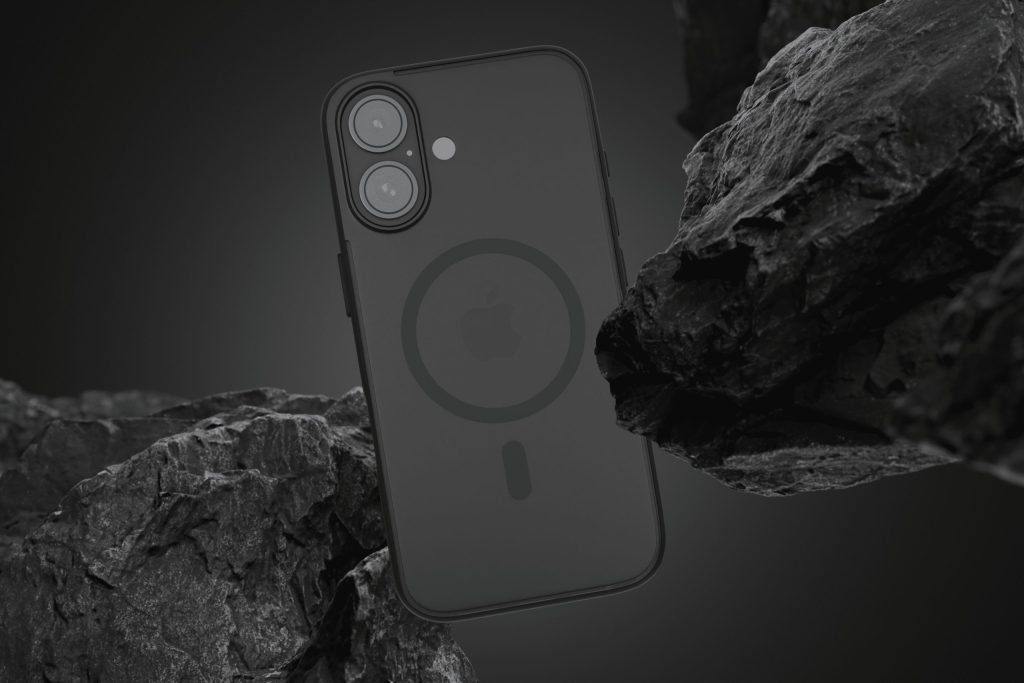 NG Topia - Coque LunoXo AstroShield noir noir large